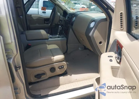 2006 Ford F-150 Lariat/Xlt from USA, damaged, VIN 1FTPW12V76FB74830